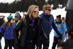 Lech 27 februari 2017
Fotouurtje van de koninklijke familie in Oberlech. Dit jaar waren alleen Koning Willem Alexander Koningin Maxima en de prinsesjes Amalia Ariane en Alexia aanwezig.