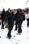 Lech 27 februari 2017
Fotouurtje van de koninklijke familie in Oberlech. Dit jaar waren alleen Koning Willem Alexander Koningin Maxima en de prinsesjes Amalia Ariane en Alexia aanwezig.