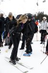 Lech 27 februari 2017
Fotouurtje van de koninklijke familie in Oberlech. Dit jaar waren alleen Koning Willem Alexander Koningin Maxima en de prinsesjes Amalia Ariane en Alexia aanwezig.