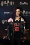 Utrecht 9 februari 2017
Exebition Harry Potter in Cinemec Utrecht. Zangeres Lakshmi