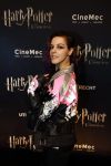 Utrecht 9 februari 2017
Exebition Harry Potter in Cinemec Utrecht. Zangeres Lakshmi