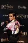 Utrecht 9 februari 2017
Exebition Harry Potter in Cinemec Utrecht. Zangeres Lakshmi
