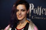 Utrecht 9 februari 2017
Exebition Harry Potter in Cinemec Utrecht. Zangeres Lakshmi