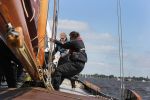 Heeg, 8 Juni 2013 Skutjezeilen op het Heegermeer

Foto Peter Smulders BV