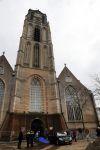Rotterdam 2 februari 2017 
Herdenkingsdienst / begrafenis Hans Breukhoven in de Laurenskerk