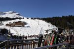 Lech 27 februari 2017 
Het dorpje Lech waar veel bn ers en de koninklijke familie elk jaar op wintersport gaan.