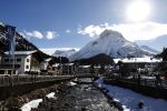 Lech 27 februari 2017 
Het dorpje Lech waar veel bn ers en de koninklijke familie elk jaar op wintersport gaan.