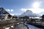 Lech 27 februari 2017 
Het dorpje Lech waar veel bn ers en de koninklijke familie elk jaar op wintersport gaan.