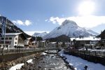 Lech 27 februari 2017 
Het dorpje Lech waar veel bn ers en de koninklijke familie elk jaar op wintersport gaan.