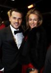 Amsterdam 7 februari 2017
Premiere fifty shades darker in Tuschinski. Levi v Kempen met vriendin