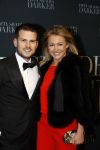 Amsterdam 7 februari 2017
Premiere fifty shades darker in Tuschinski. Levi v Kempen met vriendin