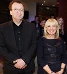 Amsterdam 12 februari 2017 
Modeshow Paul Schulten in het Okura. Linda Wallagh