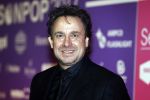 Amsterdam 13 februari 2017  
Uitreiking edisons in de westergasfabriek. Marco Borsato