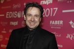Amsterdam 13 februari 2017  
Uitreiking edisons in de westergasfabriek. Marco Borsato