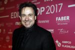 Amsterdam 13 februari 2017  
Uitreiking edisons in de westergasfabriek. Marco Borsato