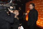 Amsterdam 13 februari 2017  
Uitreiking edisons in de westergasfabriek. Marco Borsato