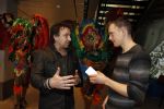 Schiphol 16 februari 2017
Marco Borsato en Raymond Rutting vertrekken vanaf Schiphol naar Aruba om daar foto's te gaan maken voor expositie. Met Nick Dijkman van Story