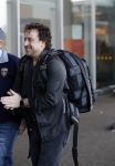 Schiphol 16 februari 2017
Marco Borsato en Raymond Rutting vertrekken vanaf Schiphol naar Aruba om daar foto's te gaan maken voor expositie.