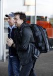 Schiphol 16 februari 2017
Marco Borsato en Raymond Rutting vertrekken vanaf Schiphol naar Aruba om daar foto's te gaan maken voor expositie.