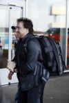Schiphol 16 februari 2017
Marco Borsato en Raymond Rutting vertrekken vanaf Schiphol naar Aruba om daar foto's te gaan maken voor expositie.