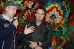 Schiphol 16 februari 2017
Marco Borsato en Raymond Rutting vertrekken vanaf Schiphol naar Aruba om daar foto's te gaan maken voor expositie.