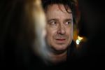 Schiphol 16 februari 2017
Marco Borsato en Raymond Rutting vertrekken vanaf Schiphol naar Aruba om daar foto's te gaan maken voor expositie.