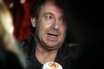 Schiphol 16 februari 2017
Marco Borsato en Raymond Rutting vertrekken vanaf Schiphol naar Aruba om daar foto's te gaan maken voor expositie.
