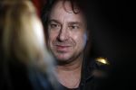 Schiphol 16 februari 2017
Marco Borsato en Raymond Rutting vertrekken vanaf Schiphol naar Aruba om daar foto's te gaan maken voor expositie.