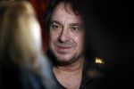 Schiphol 16 februari 2017
Marco Borsato en Raymond Rutting vertrekken vanaf Schiphol naar Aruba om daar foto's te gaan maken voor expositie.