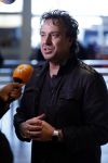 Schiphol 16 februari 2017
Marco Borsato en Raymond Rutting vertrekken vanaf Schiphol naar Aruba om daar foto's te gaan maken voor expositie.