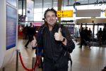 Schiphol 16 februari 2017
Marco Borsato en Raymond Rutting vertrekken vanaf Schiphol naar Aruba om daar foto's te gaan maken voor expositie.