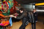 Schiphol 16 februari 2017
Marco Borsato en Raymond Rutting vertrekken vanaf Schiphol naar Aruba om daar foto's te gaan maken voor expositie.