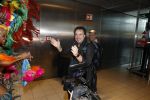 Schiphol 16 februari 2017
Marco Borsato en Raymond Rutting vertrekken vanaf Schiphol naar Aruba om daar foto's te gaan maken voor expositie.