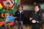 Schiphol 16 februari 2017
Marco Borsato en Raymond Rutting vertrekken vanaf Schiphol naar Aruba om daar foto's te gaan maken voor expositie.