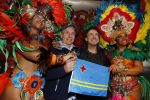 Schiphol 16 februari 2017
Marco Borsato en Raymond Rutting vertrekken vanaf Schiphol naar Aruba om daar foto's te gaan maken voor expositie.