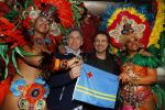 Schiphol 16 februari 2017
Marco Borsato en Raymond Rutting vertrekken vanaf Schiphol naar Aruba om daar foto's te gaan maken voor expositie.
