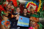 Schiphol 16 februari 2017
Marco Borsato en Raymond Rutting vertrekken vanaf Schiphol naar Aruba om daar foto's te gaan maken voor expositie.
