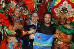 Schiphol 16 februari 2017
Marco Borsato en Raymond Rutting vertrekken vanaf Schiphol naar Aruba om daar foto's te gaan maken voor expositie.