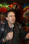 Schiphol 16 februari 2017
Marco Borsato en Raymond Rutting vertrekken vanaf Schiphol naar Aruba om daar foto's te gaan maken voor expositie.