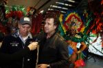 Schiphol 16 februari 2017
Marco Borsato en Raymond Rutting vertrekken vanaf Schiphol naar Aruba om daar foto's te gaan maken voor expositie.