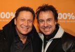 Uitgeest, 7 Februari 2017
Zevende editie van de 100% NL Awards in A9 Studios
Uitreiking 100% NL Awards.
Marco Borsato en Armando Borsato