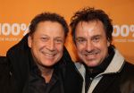 Uitgeest, 7 Februari 2017
Zevende editie van de 100% NL Awards in A9 Studios
Uitreiking 100% NL Awards.
Marco Borsato en Armando Borsato