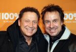 Uitgeest, 7 Februari 2017
Zevende editie van de 100% NL Awards in A9 Studios
Uitreiking 100% NL Awards.
Marco Borsato en Armando Borsato
