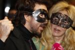 Amsterdam 7 februari 2017
Premiere fifty shades darker in Tuschinski. Mari v d Ven met een vriendin