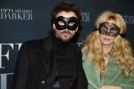 Amsterdam 7 februari 2017
Premiere fifty shades darker in Tuschinski. Mari v d Ven met een vriendin