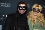 Amsterdam 7 februari 2017
Premiere fifty shades darker in Tuschinski. Mari v d Ven met een vriendin