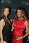 Amsterdam 7 februari 2017
Premiere fifty shades darker in Tuschinski. Kim feenstra met Maria Tailor