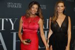Amsterdam 7 februari 2017
Premiere fifty shades darker in Tuschinski. Kim feenstra met Maria Tailor