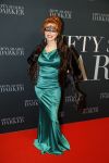 Amsterdam 7 februari 2017
Premiere fifty shades darker in Tuschinski. Marijke Helwegen