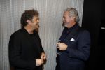 Amsterdam 16 februari 2017
Presentatie magazine pureluxe van Floris Weijers. Dirk Zeelenberg Mark Teurlings en Christine Kroonenberg